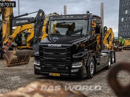 Scania R770T R 6X2 1 of 1! TUFT Torpedo Full-Air Retar...