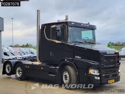 Scania R770T R 6X2 1 of 1! TUFT Torpedo Full-Air Retar...