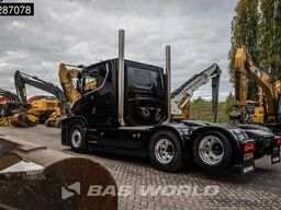 Scania R770T R 6X2 1 of 1! TUFT Torpedo Full-Air Retar...