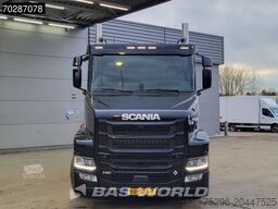 Scania R770T R 6X2 1 of 1! TUFT Torpedo Full-Air Retar...