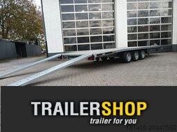 trailershop Martz UNIDECK 600/3 plus 3500kg Neu