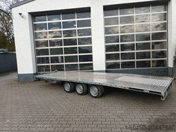 trailershop Martz UNIDECK 600/3 plus 3500kg Neu