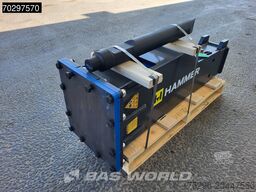 Mustang HM1000 NEW UNUSED - SUITS 8-16 TON