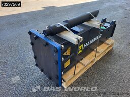 Mustang HM1000 NEW UNUSED - SUITS 8-16 TON