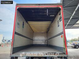 Renault D 210 4X2 12tonner 1500kg Laderbordwand Automat...