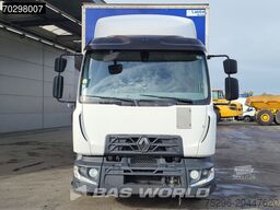 Renault D 210 4X2 12tonner 1500kg Laderbordwand Automat...