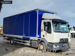 Renault D 210 4X2 12tonner 1500kg Laderbordwand Automat...
