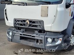 Renault D 210 4X2 12tonner 1500kg Laderbordwand Automat...
