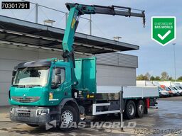 Renault Premium 380 6X2 Palfinger PK20002 Crane Kran Li...