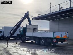 Renault Premium 380 6X2 Palfinger PK20002 Crane Kran Li...