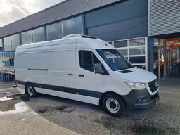 Mercedes-Benz Sprinter 316 CDI Carrier Pulsor 350MT Bitemp +2...