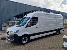 Mercedes-Benz Sprinter 316 CDI Carrier Pulsor 350MT Bitemp +2...