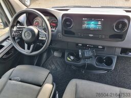 Mercedes-Benz Sprinter 316 CDI Carrier Pulsor 350MT Bitemp +2...