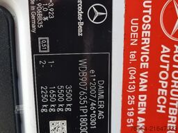 Mercedes-Benz Sprinter 316 CDI Carrier Pulsor 350MT Bitemp +2...