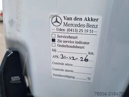 Mercedes-Benz Sprinter 316 CDI Carrier Pulsor 350MT Bitemp +2...