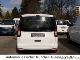 VOLKSWAGEN Caddy Cargo  *4Motion*AHK*SHZ* ALUCA*