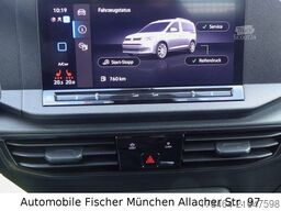 VOLKSWAGEN Caddy Cargo  *4Motion*AHK*SHZ* ALUCA*