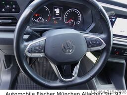 VOLKSWAGEN Caddy Cargo  *4Motion*AHK*SHZ* ALUCA*