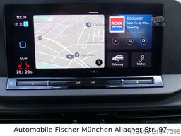 VOLKSWAGEN Caddy Cargo  *4Motion*AHK*SHZ* ALUCA*