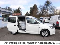 VOLKSWAGEN Caddy Cargo  *4Motion*AHK*SHZ* ALUCA*