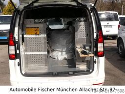 VOLKSWAGEN Caddy Cargo  *4Motion*AHK*SHZ* ALUCA*