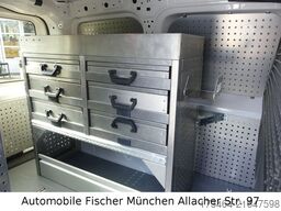 VOLKSWAGEN Caddy Cargo  *4Motion*AHK*SHZ* ALUCA*