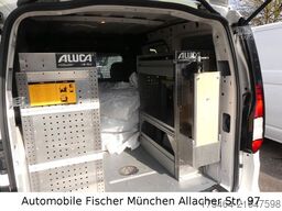 VOLKSWAGEN Caddy Cargo  *4Motion*AHK*SHZ* ALUCA*