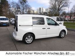 VOLKSWAGEN Caddy Cargo  *4Motion*AHK*SHZ* ALUCA*