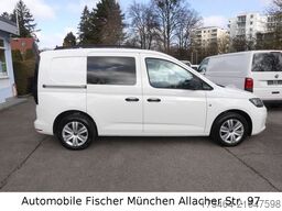 VOLKSWAGEN Caddy Cargo  *4Motion*AHK*SHZ* ALUCA*