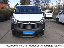 OPEL Vivaro B Kasten L1H1 2,7t Klima Navi Sortimo
