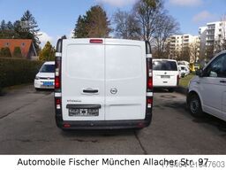 OPEL Vivaro B Kasten L1H1 2,7t Klima Navi Sortimo