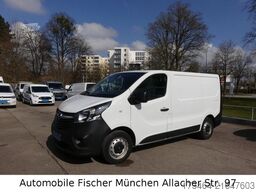 OPEL Vivaro B Kasten L1H1 2,7t Klima Navi Sortimo