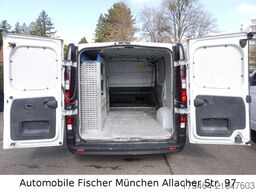 OPEL Vivaro B Kasten L1H1 2,7t Klima Navi Sortimo