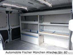 OPEL Vivaro B Kasten L1H1 2,7t Klima Navi Sortimo