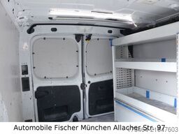 OPEL Vivaro B Kasten L1H1 2,7t Klima Navi Sortimo