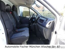 OPEL Vivaro B Kasten L1H1 2,7t Klima Navi Sortimo