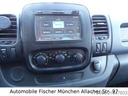 OPEL Vivaro B Kasten L1H1 2,7t Klima Navi Sortimo