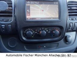 OPEL Vivaro B Kasten L1H1 2,7t Klima Navi Sortimo