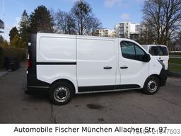 OPEL Vivaro B Kasten L1H1 2,7t Klima Navi Sortimo