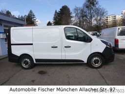 OPEL Vivaro B Kasten L1H1 2,7t Klima Navi Sortimo