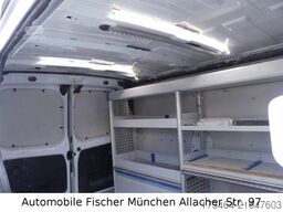 OPEL Vivaro B Kasten L1H1 2,7t Klima Navi Sortimo