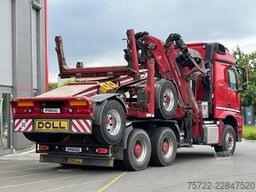 Mercedes-Benz Arocs 3358 6x4 BB mit EpsilonS290Z96 DOLL RATIO+