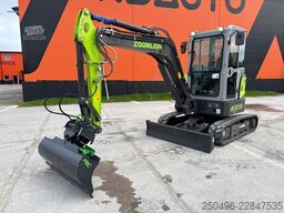 Zoomlion ZE35GU NEW / TILT