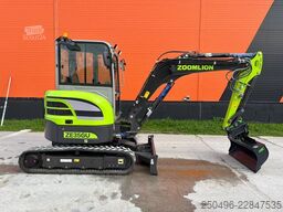 Zoomlion ZE35GU NEW / TILT