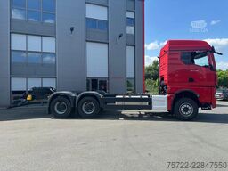 MAN TGX 33.520 6x4 BB Fahrgestell 4500mm SOFORT