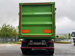 PAVIC Muldenkipper 55m³ Mulde mit Resonator
