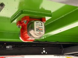PAVIC Muldenkipper 55m³ Mulde mit Resonator