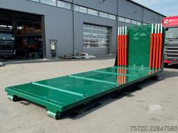 PAVIC OPTIPA Abroll-Plattform Typ 144 PAVIC