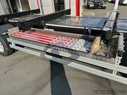PAVIC HTA 20 66Z 2-Achs Kurzholz Schnellwechsel NEU