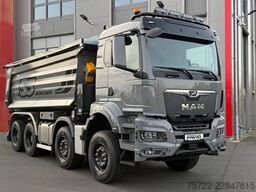 MAN TGS 41.540 8x4 BB Muldenkipper 20m³ NEUHEIT !!!